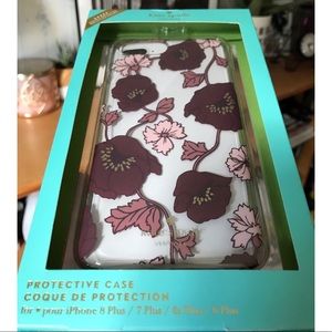 New Kate Spade New York Protective iPhone Case